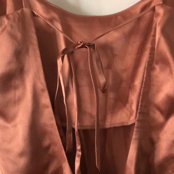 Nevada Reformation top in Praline - Picture 4 of 4
